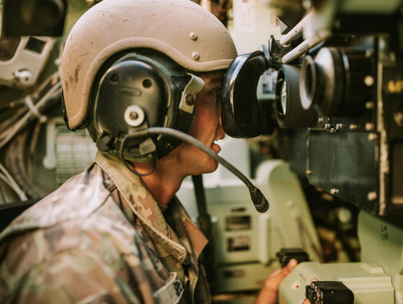 Komuta Kontrol ve Entegre Savunma Sistemleri